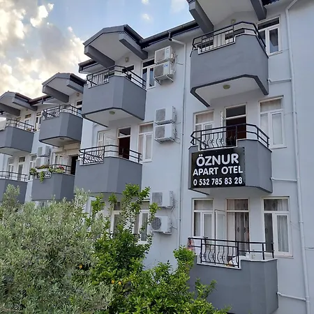 شقة فندقية Oeznur 4*