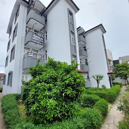 Aparthotel Oeznur *