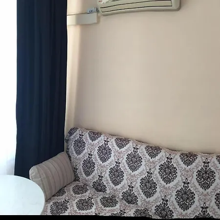 Aparthotel Oeznur *