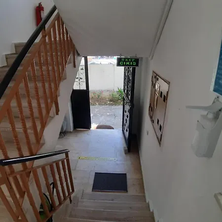 شقة فندقية Oeznur 4*