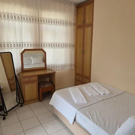 Oeznur Aparthotel Side