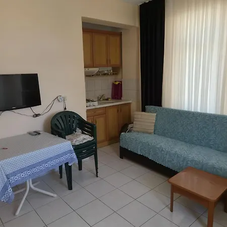 Aparthotel Oeznur Side