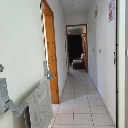 Oeznur Apartmanhotel Side