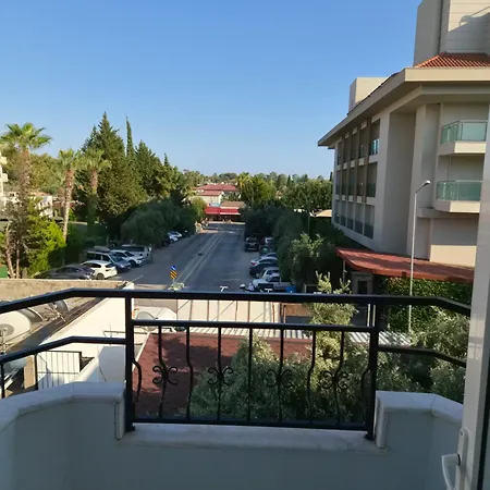 Oeznur Apartmanhotel Side