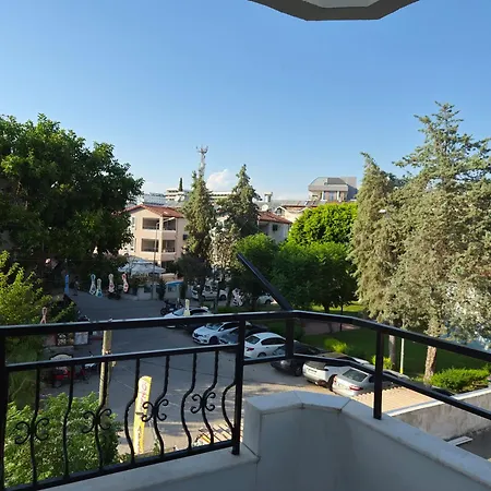 Oeznur Apartmanhotel 4*