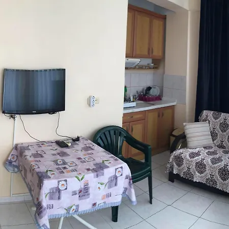 Aparthotel öznur 4*