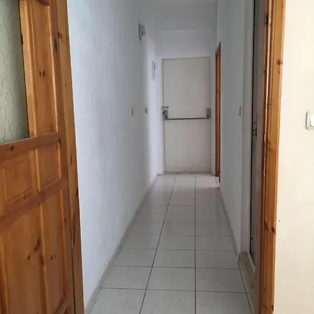 Oeznur Aparthotel Side