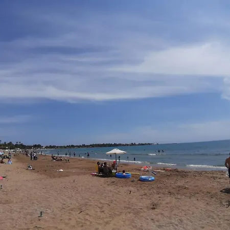 Aparthotel Oeznur 4*