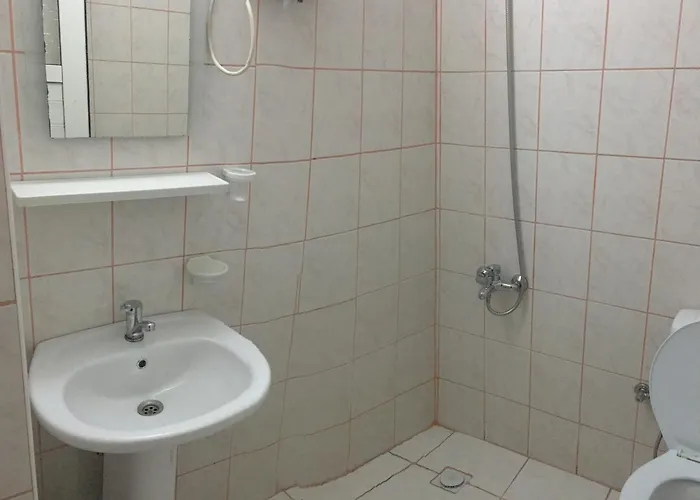 Aparthotel Oeznur Side