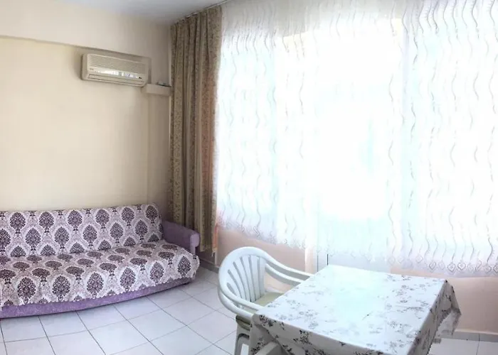Oeznur 4* Side