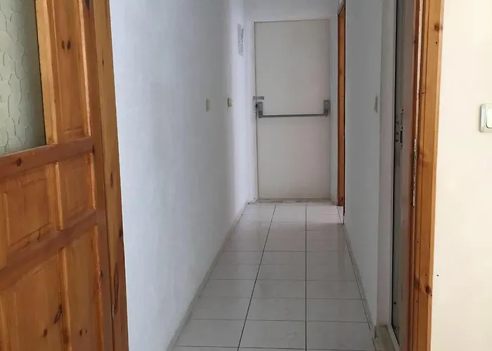 Oeznur Aparthotel Side