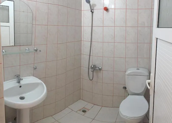 Oeznur Aparthotel 4*