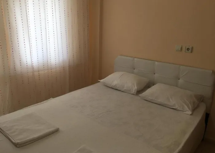 Aparthotel Oeznur Side