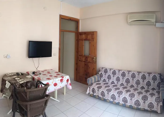 Aparthotel Oeznur