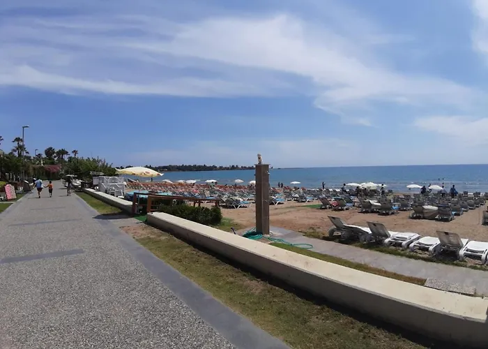 Aparthotel Oeznur