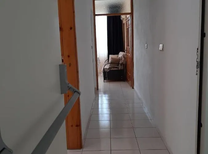 Oeznur Aparthotel