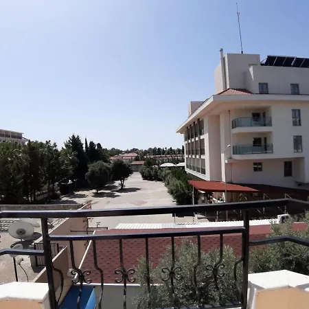 Oeznur Hotel apartamentowy