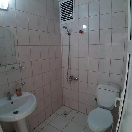 Hotel apartamentowy Oeznur Side